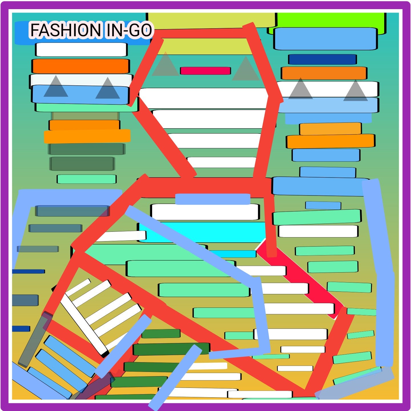 Fashion in-go